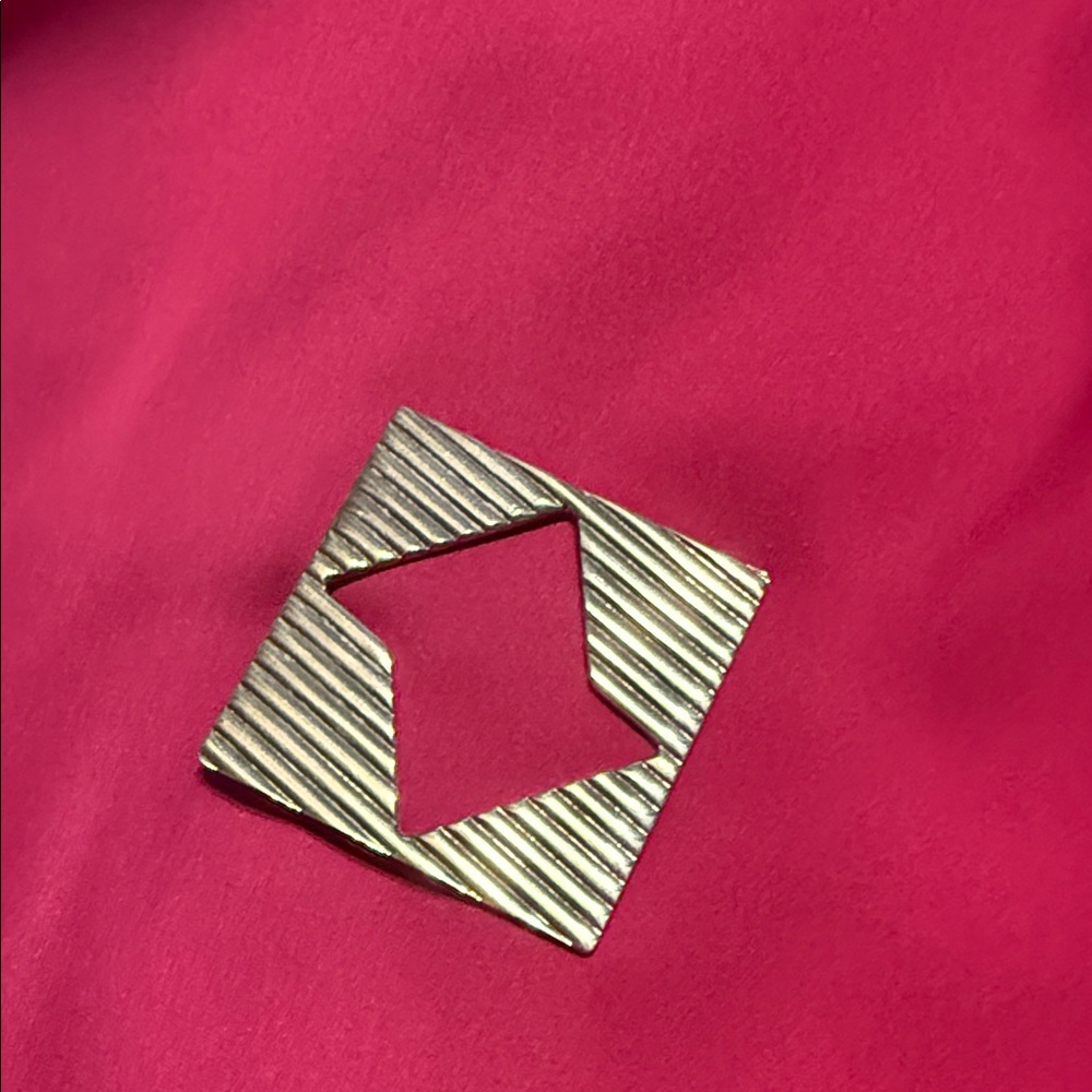 Tiffany Vintage Brooch Pendant